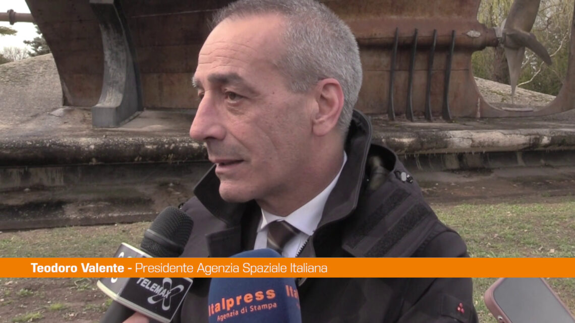 Valente (Asi) “Il Centro Spaziale del Fucino è un’eccellenza” Valente (Asi) “Il Centro Spaziale del Fucino è un’eccellenza”