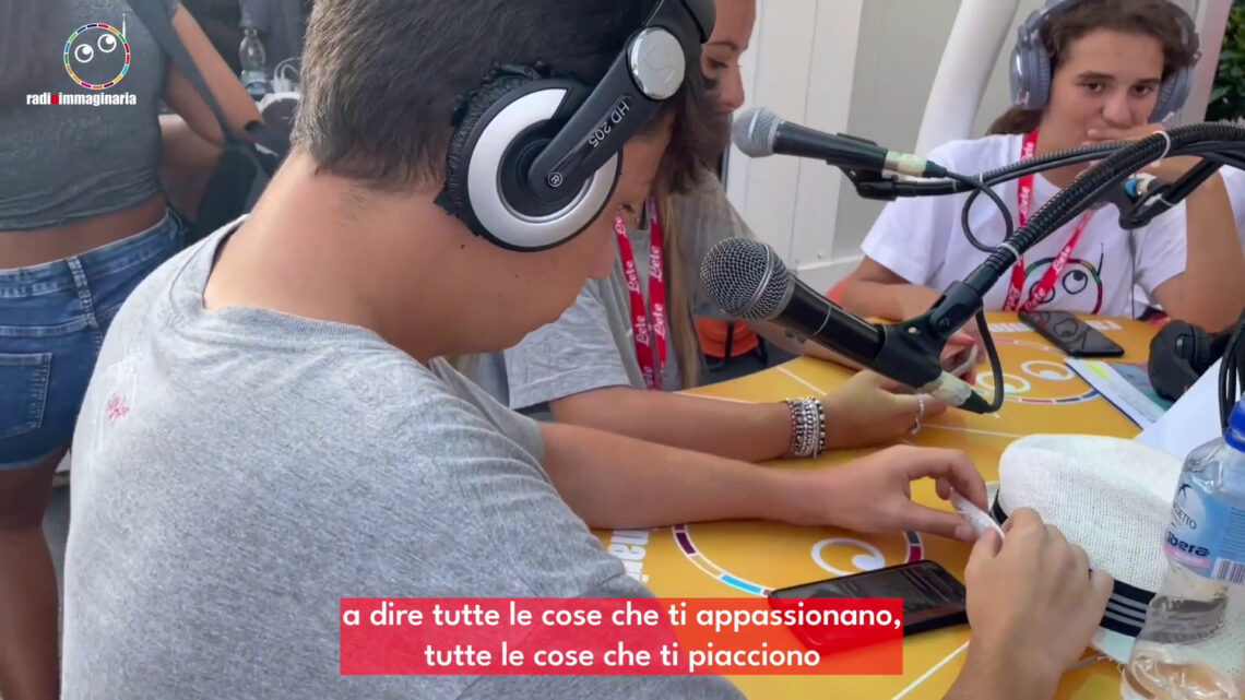 La radio è una figata, ma farla lo è ancora di più! La radio è una figata, ma farla lo è ancora di più!