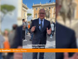 Roma, Gualtieri “In Piazza del Campidoglio Wi-Fi gratuito veloce”