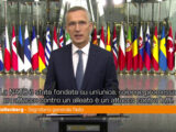 Ucraina, Stoltenberg “Assicurare sostegno affidabile a lungo termine”