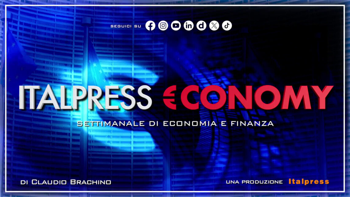 Italpress €conomy – Puntata del 19 aprile 2024 Italpress €conomy – Puntata del 19 aprile 2024