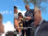 Roma, Gualtieri “Inaugurata nuova area giochi a Torre Maura”