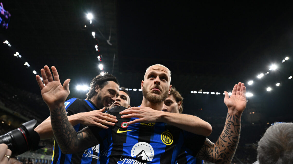 Dimarco e Sanchez, a San Siro l’Inter batte l’Empoli 2-0