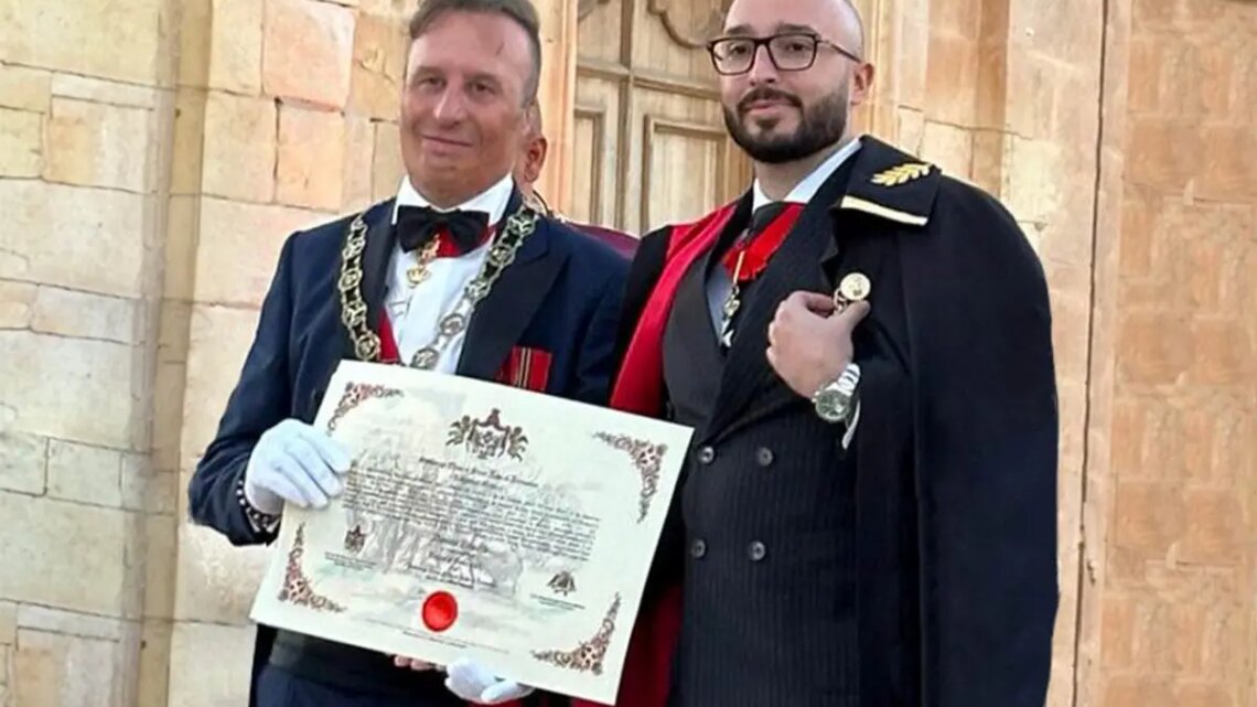 Nominati a Malta 71 neo cavalieri dell’Ordine di San Giovanni Nominati a Malta 71 neo cavalieri dell’Ordine di San Giovanni