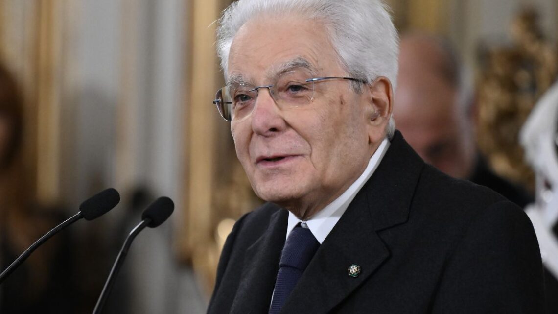 Nato, Mattarella “Fu un’autentica svolta per rendere sicura la pace” Nato, Mattarella “Fu un’autentica svolta per rendere sicura la pace”