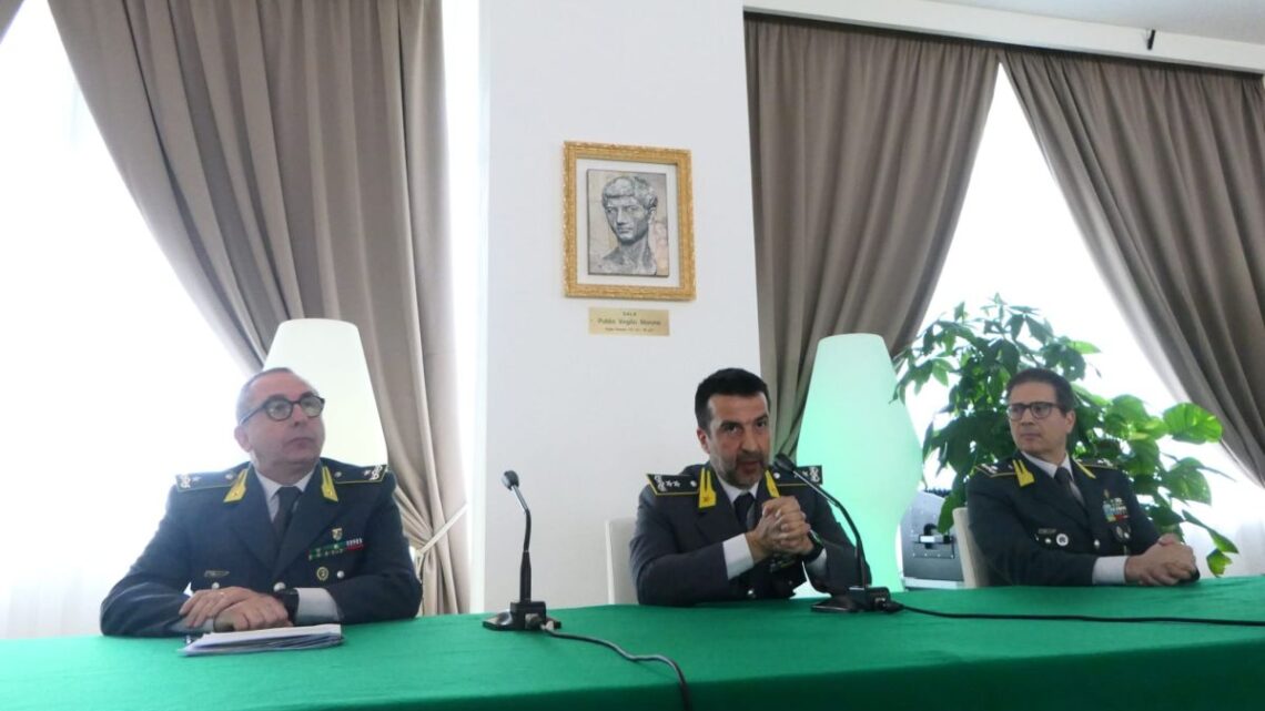 Guardia di Finanza, presentato il calendario degli eventi sportivi Guardia di Finanza, presentato il calendario degli eventi sportivi