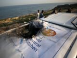 World Central Kitchen sospende le operazioni a Gaza
