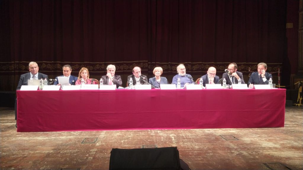 UnitelmaSapienza, a Catania dibattito sulla confisca patrimoniale UnitelmaSapienza, a Catania dibattito sulla confisca patrimoniale