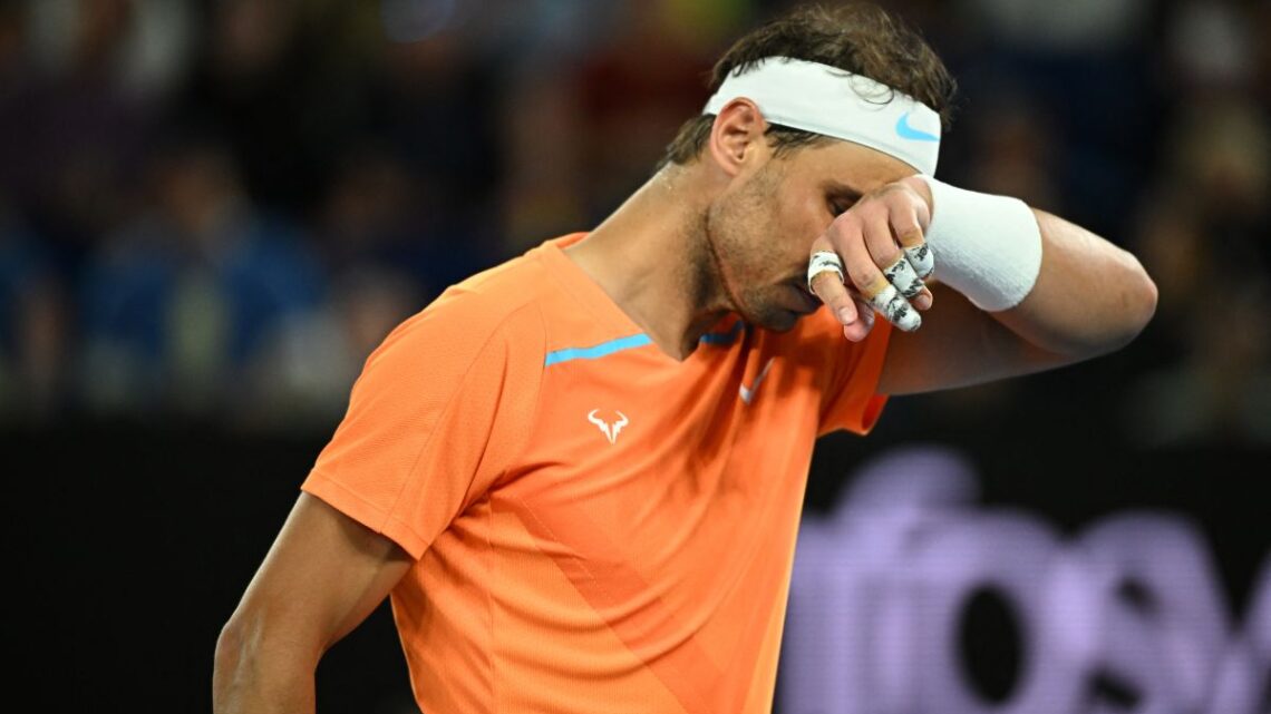Nadal salta Montecarlo “Il mio corpo non me lo permette” Nadal salta Montecarlo “Il mio corpo non me lo permette”