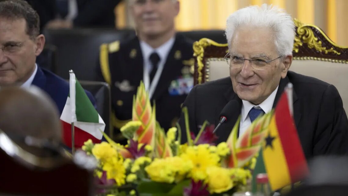 Piano Mattei, Mattarella “Collaborazione paritaria con l’Africa” Piano Mattei, Mattarella “Collaborazione paritaria con l’Africa”