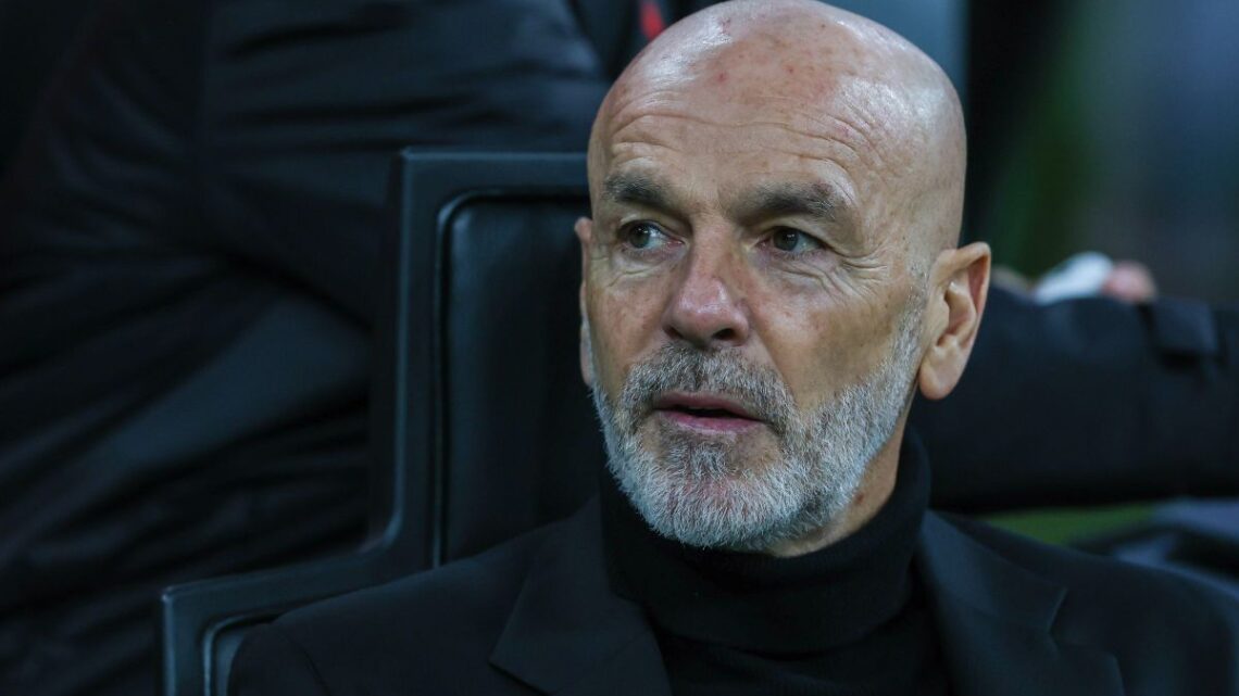 Pioli “Concentrati su gara col Lecce, poi testa alla Roma” Pioli “Concentrati su gara col Lecce, poi testa alla Roma”