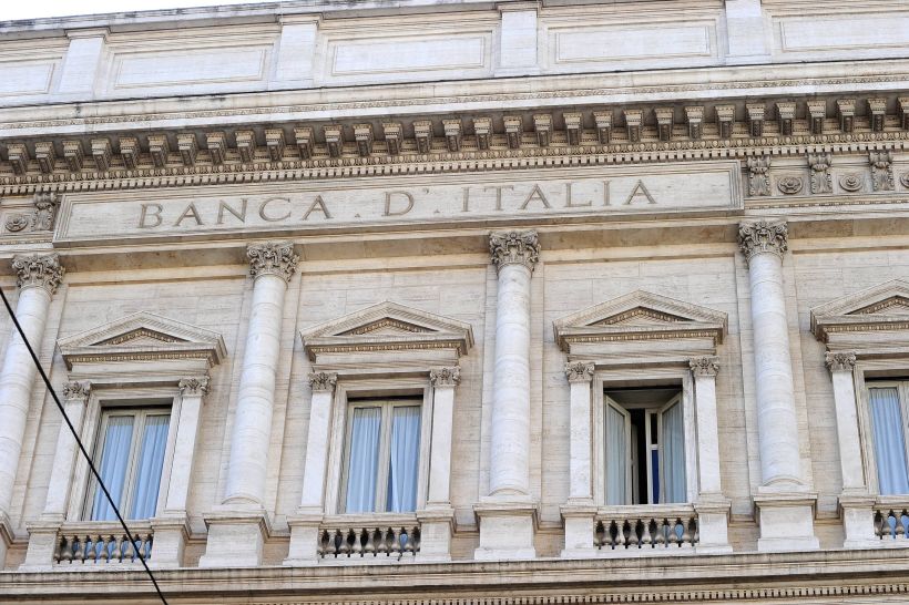 Bankitalia stima crescita del Pil a +0,8% nel 2024 Bankitalia stima crescita del Pil a +0,8% nel 2024