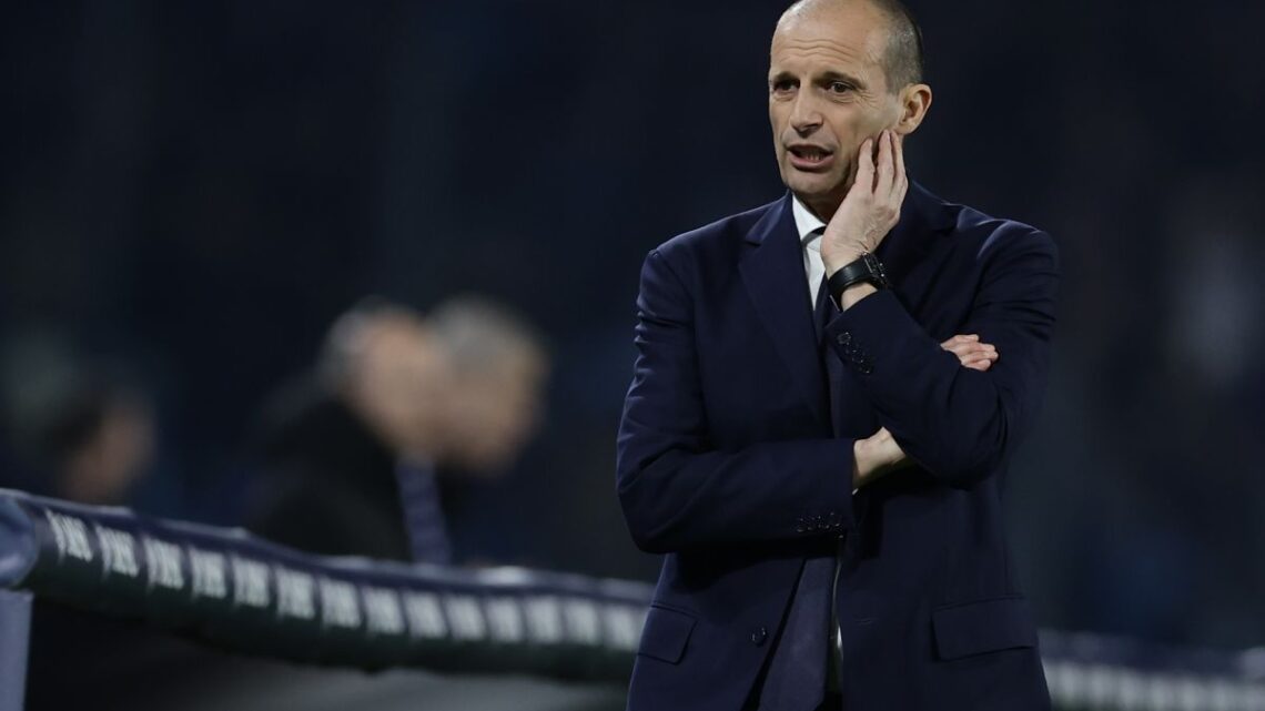 Allegri “Fiorentina forte, noi dobbiamo centrare Champions” Allegri “Fiorentina forte, noi dobbiamo centrare Champions”