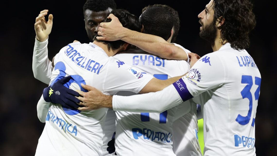 Zapata non basta al Toro, Niang lancia l’Empoli Zapata non basta al Toro, Niang lancia l’Empoli