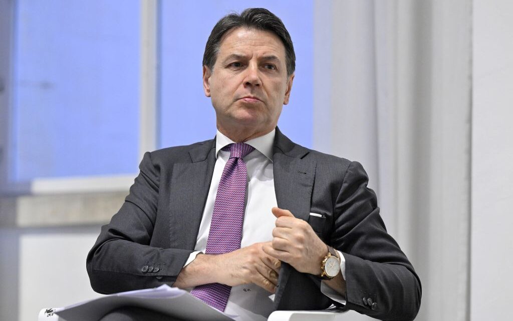 Conte “Con Schlein se si libera di capibastone e cacicchi” Conte “Con Schlein se si libera di capibastone e cacicchi”