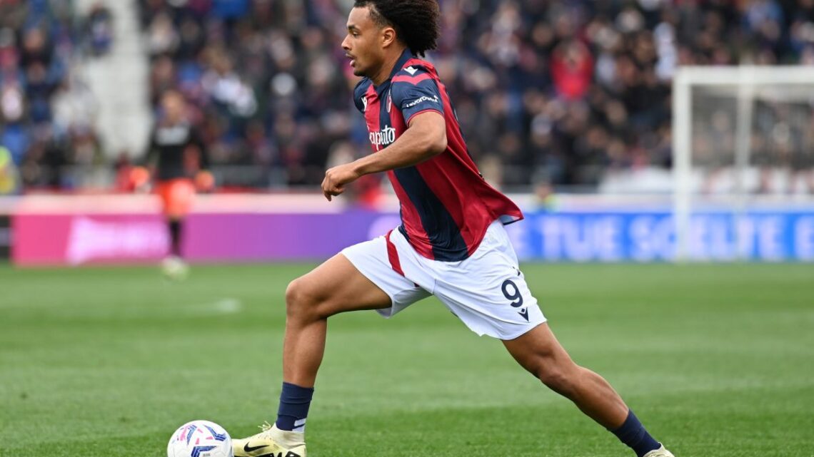 Il Bologna frena a Frosinone, niente sorpasso alla Juve Il Bologna frena a Frosinone, niente sorpasso alla Juve