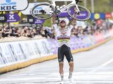 Bis alla Parigi-Roubaix per il campione del mondo Van der Poel