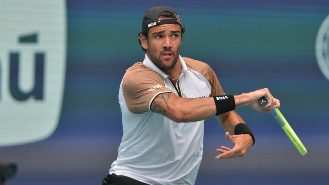 Berrettini trionfa a Marrakech e torna protagonista Berrettini trionfa a Marrakech e torna protagonista
