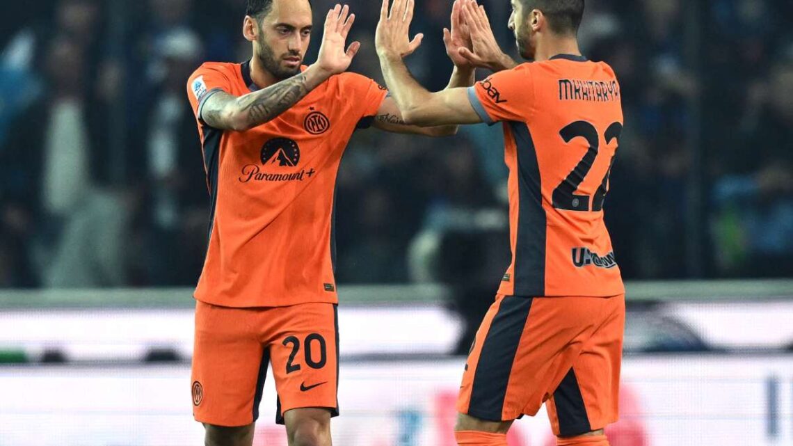 L’Inter vince 2-1 a Udine, scudetto a un passo L’Inter vince 2-1 a Udine, scudetto a un passo