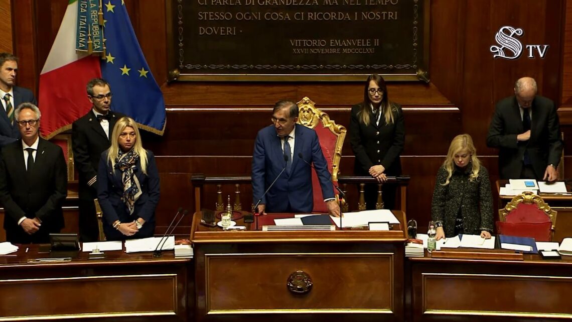 La Russa “A Suviana l’ennesima tragedia. Sulla sicurezza serve l’impegno di tutti” La Russa “A Suviana l’ennesima tragedia. Sulla sicurezza serve l’impegno di tutti”