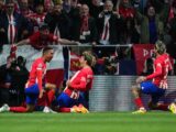Atl.Madrid-Borussia Dortmund 2-1, in gol De Paul e Lino