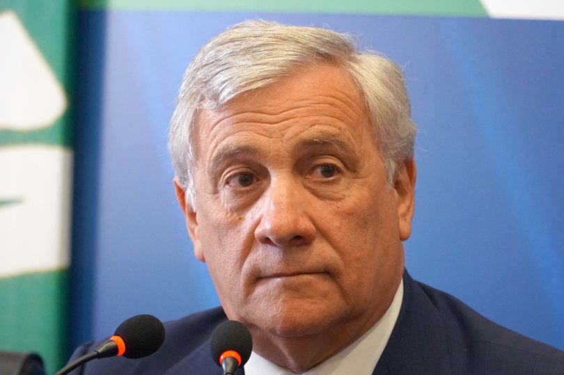 Ucraina, Tajani “Bisogna porsi il problema della pace” Ucraina, Tajani “Bisogna porsi il problema della pace”