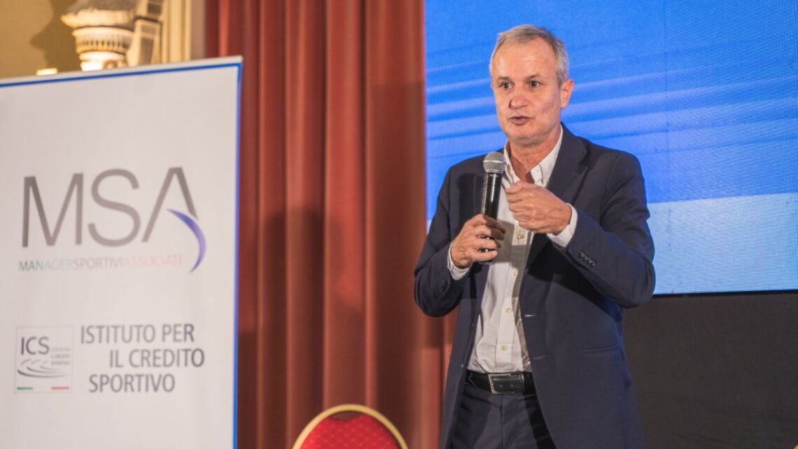 MSA compie 10 anni, Pagliara “Tutela i manager dello sport” MSA compie 10 anni, Pagliara “Tutela i manager dello sport”