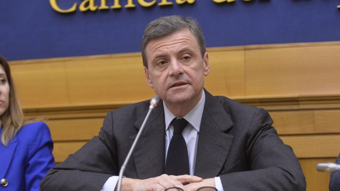 Calenda “Conte sarà il Dracula del Pd, Schlein lo molli” Calenda “Conte sarà il Dracula del Pd, Schlein lo molli”
