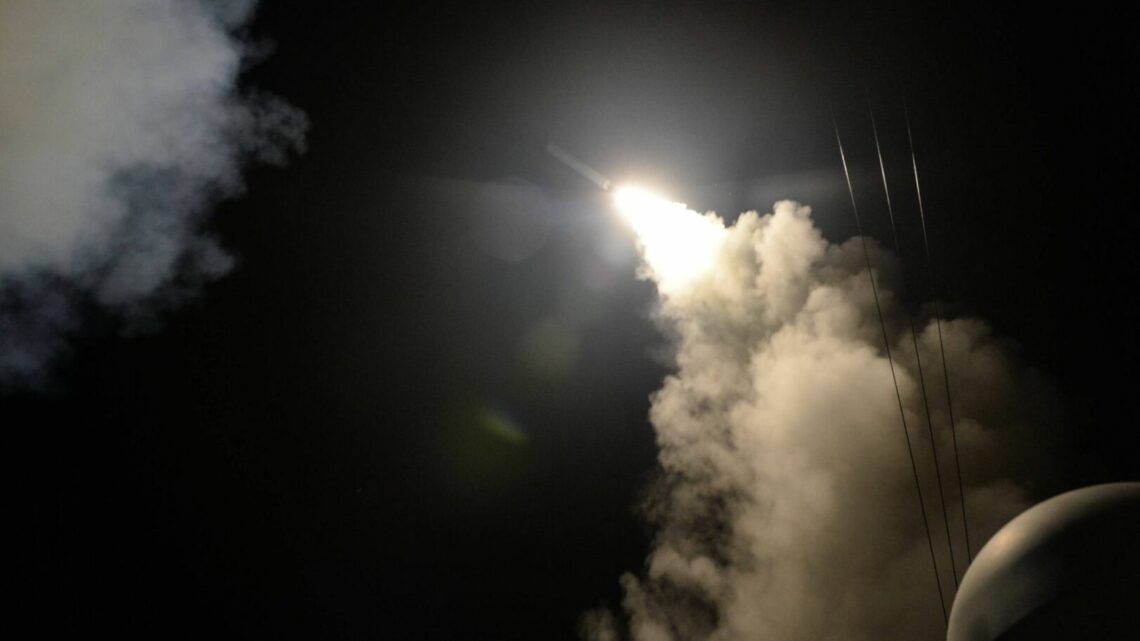 Notte di guerra tra Iran e Israele Notte di guerra tra Iran e Israele