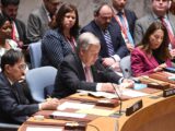 Guterres “In Medio Oriente pericolo reale di un conflitto devastante”