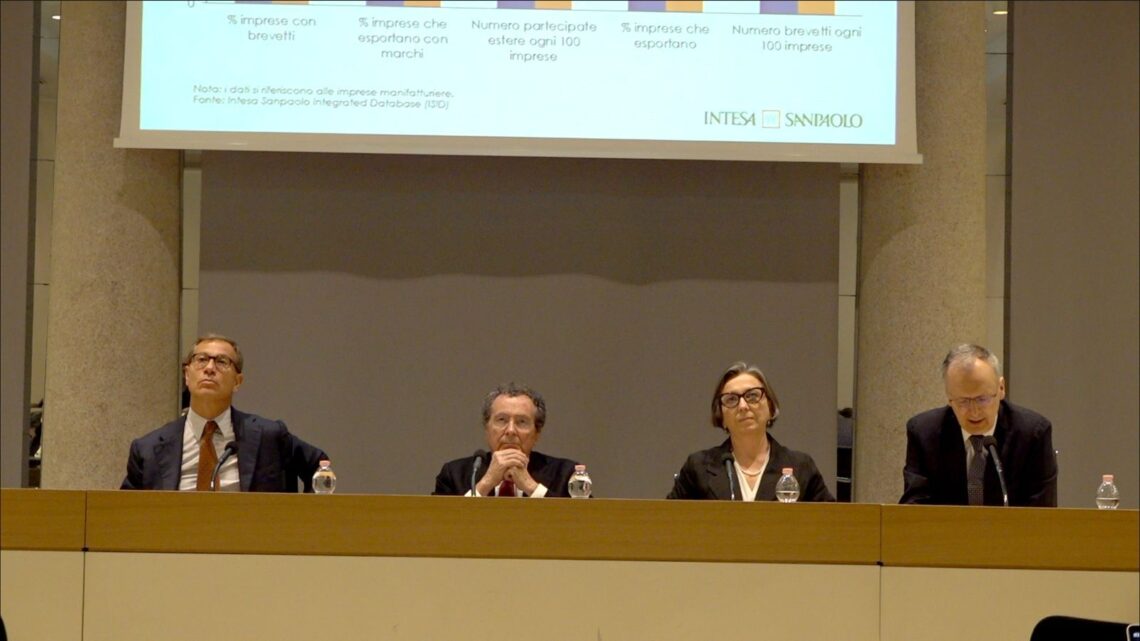 Distretti industriali in salute, fatturato +20% rispetto al pre-Covid Distretti industriali in salute, fatturato +20% rispetto al pre-Covid