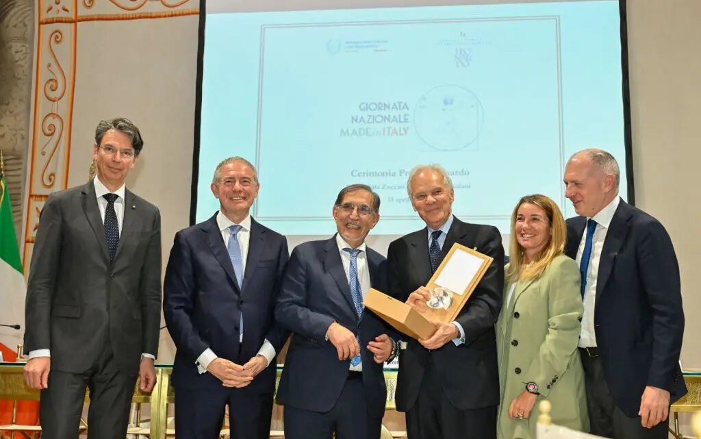 Webuild, assegnato a Pietro Salini il “Premio Leonardo” Webuild, assegnato a Pietro Salini il “Premio Leonardo”
