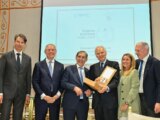 Webuild, assegnato a Pietro Salini il “Premio Leonardo”