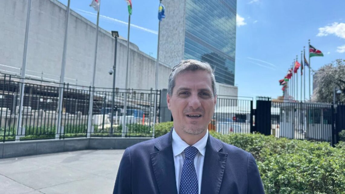 IA, Barachini all’Onu “Difendere l’integrità dell’informazione” IA, Barachini all’Onu “Difendere l’integrità dell’informazione”