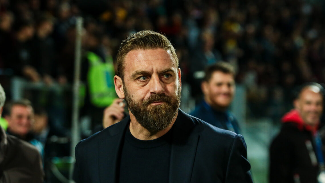 De Rossi “Rispettiamo il Milan ma non ci snatureremo” De Rossi “Rispettiamo il Milan ma non ci snatureremo”