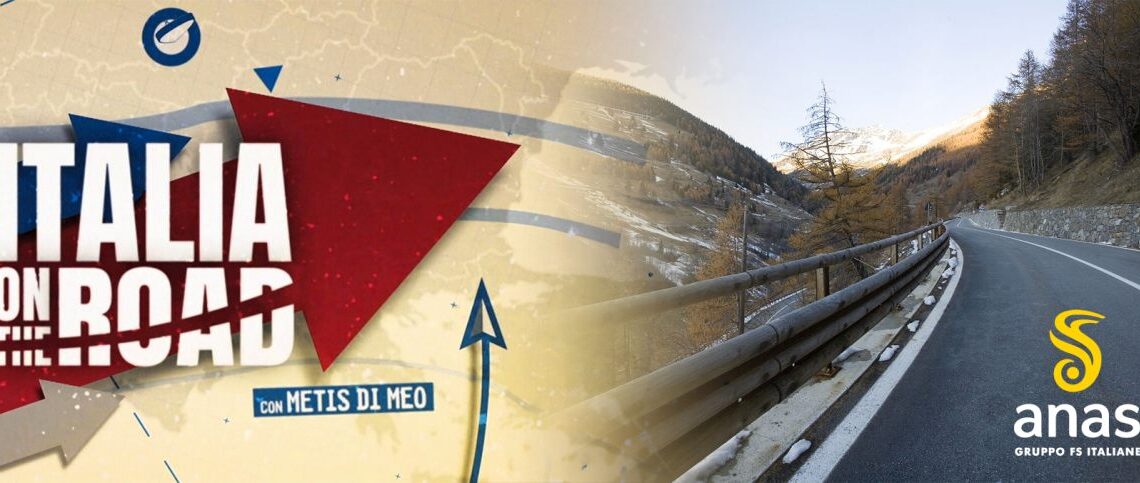 “Italia on the Road”, su RaiPlay primo game-travel sulle strade Anas “Italia on the Road”, su RaiPlay primo game-travel sulle strade Anas
