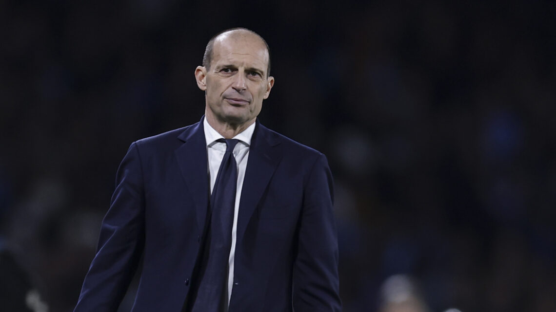 Allegri “Dura a Cagliari, ora la vittoria vale doppio” Allegri “Dura a Cagliari, ora la vittoria vale doppio”