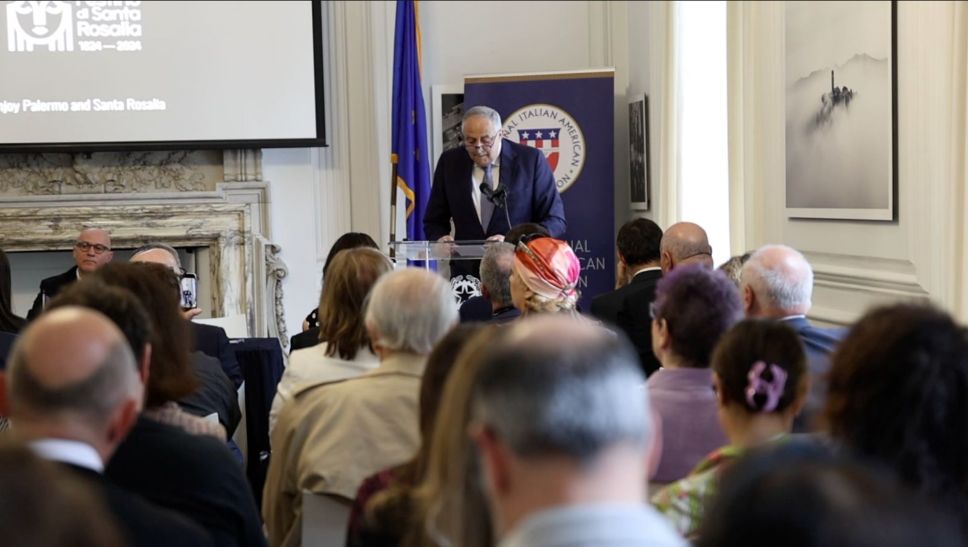 Un Festino anche a New York, così Santa Rosalia diventa internazionale Un Festino anche a New York, così Santa Rosalia diventa internazionale