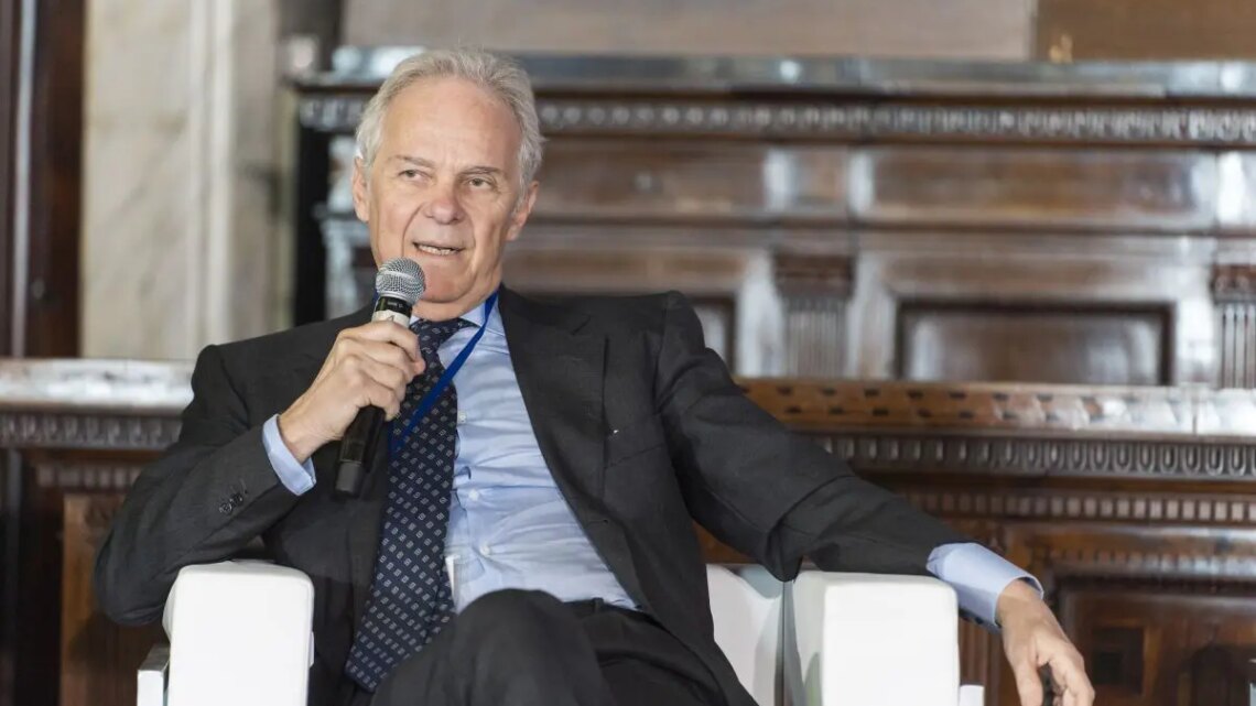 Salini “Attrarre talenti al Sud, presto scuola Webuild in Campania” Salini “Attrarre talenti al Sud, presto scuola Webuild in Campania”