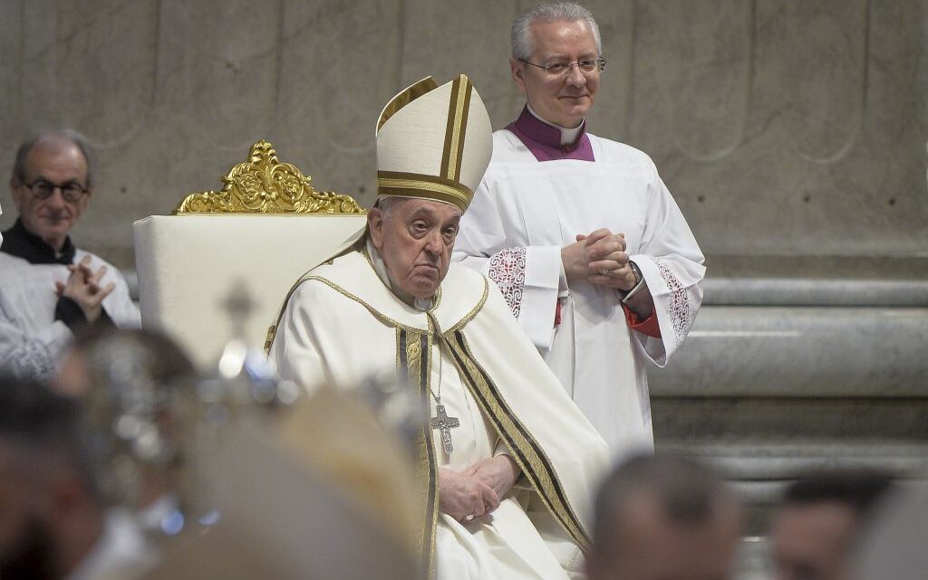 Papa Francesco “Seminare quotidianamente semi di pace perchè germoglino”