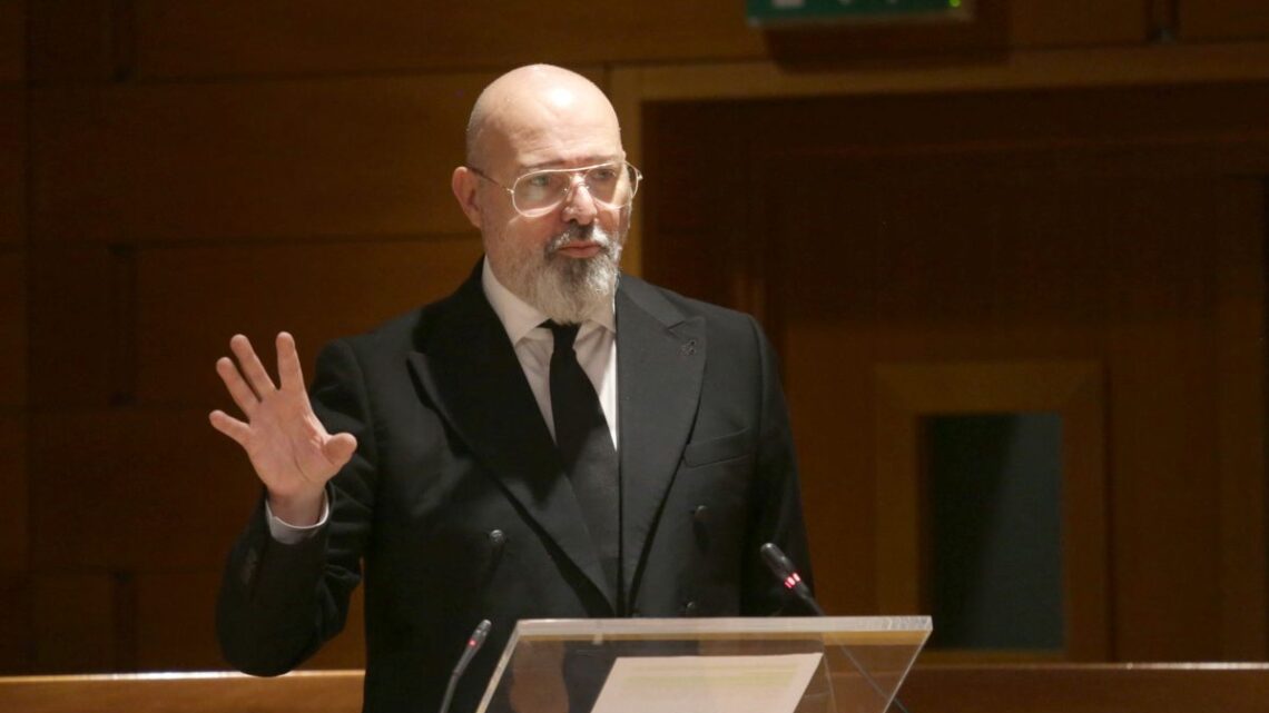 Europee, Bonaccini capolista Pd nel Nord-Est “Inizia nuovo capitolo” Europee, Bonaccini capolista Pd nel Nord-Est “Inizia nuovo capitolo”
