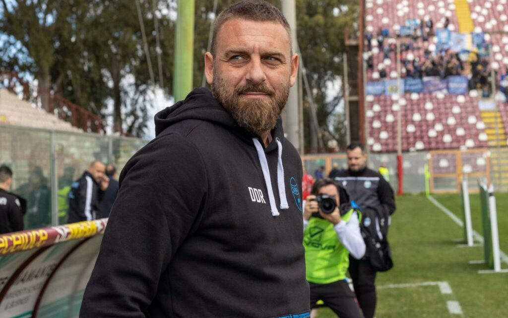 Roma, De Rossi “Il Bologna sta facendo un capolavoro” Roma, De Rossi “Il Bologna sta facendo un capolavoro”