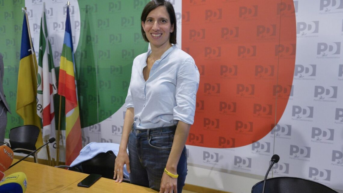 Schlein “Mi candido alle Europee ma resto in Parlamento contro Meloni” Schlein “Mi candido alle Europee ma resto in Parlamento contro Meloni”