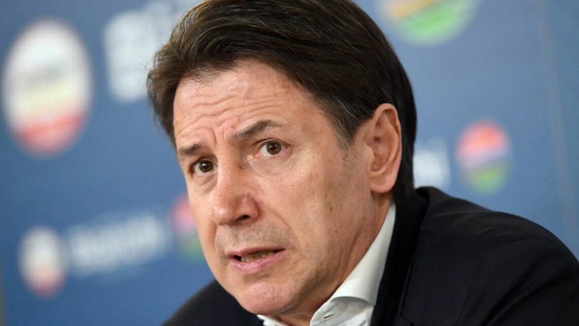 Conte “Non sarò candidato alle Europee, nel simbolo hashtag Pace” Conte “Non sarò candidato alle Europee, nel simbolo hashtag Pace”