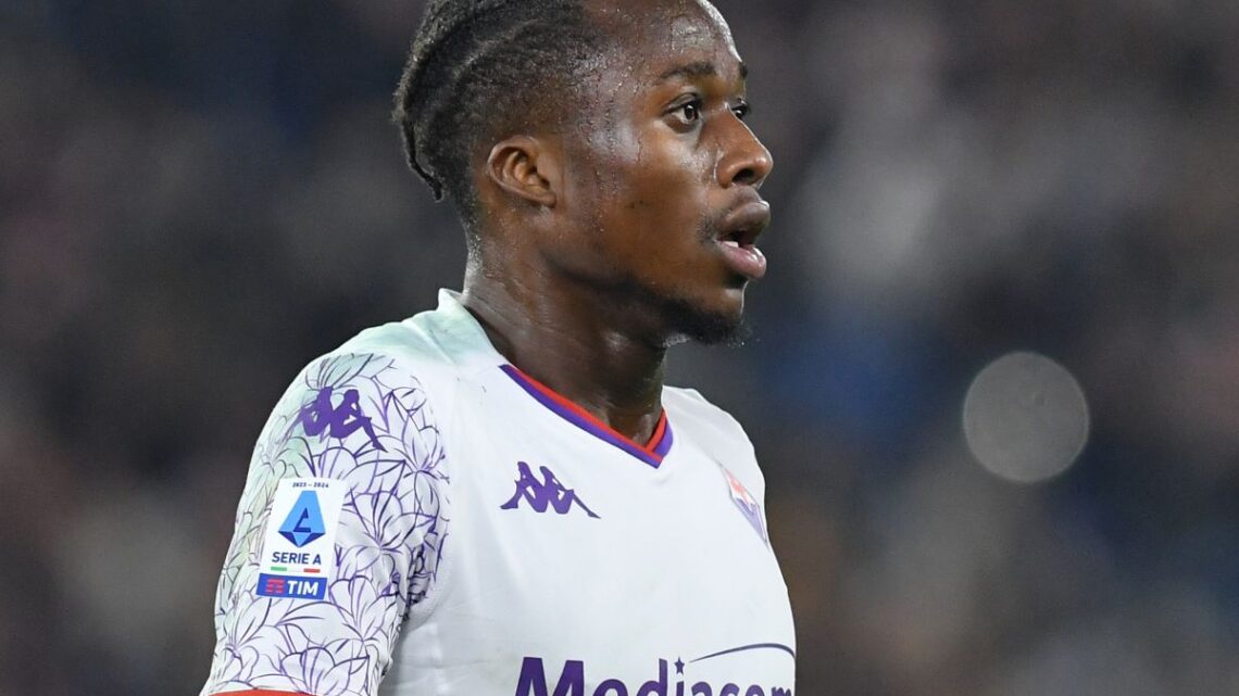 La Fiorentina vince 2-0 a Salerno con Kouamè e Ikonè La Fiorentina vince 2-0 a Salerno con Kouamè e Ikonè
