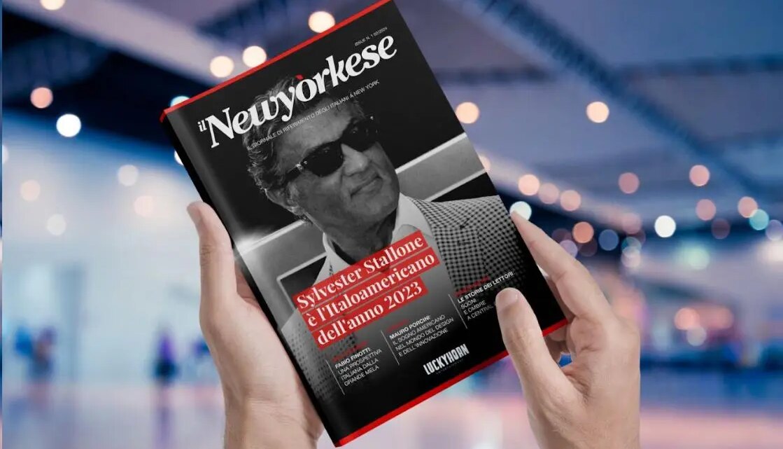 Editoria, Italpress sigla partnership internazionale con ilNewyorkese Editoria, Italpress sigla partnership internazionale con ilNewyorkese