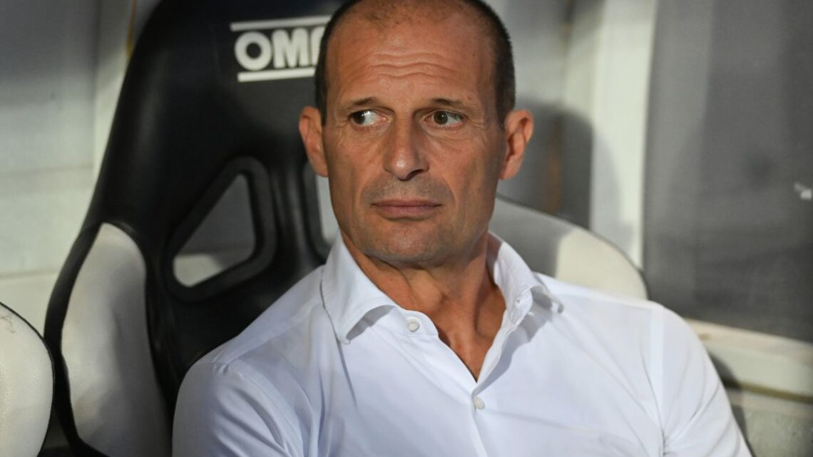 Allegri “Coppa Italia è un obiettivo, la Lazio ci aggredirà” Allegri “Coppa Italia è un obiettivo, la Lazio ci aggredirà”