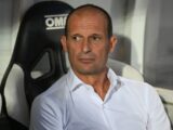 Allegri “Coppa Italia è un obiettivo, la Lazio ci aggredirà”