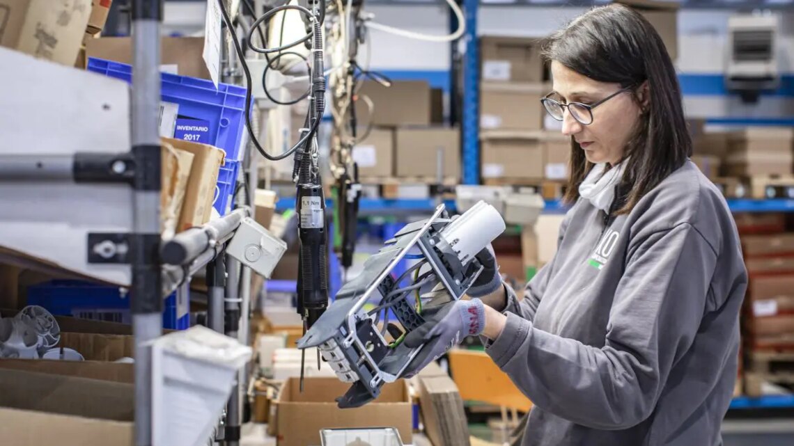 Fondazione Giordano Dell’Amore investe nella cooperativa sociale Koinè Fondazione Giordano Dell’Amore investe nella cooperativa sociale Koinè