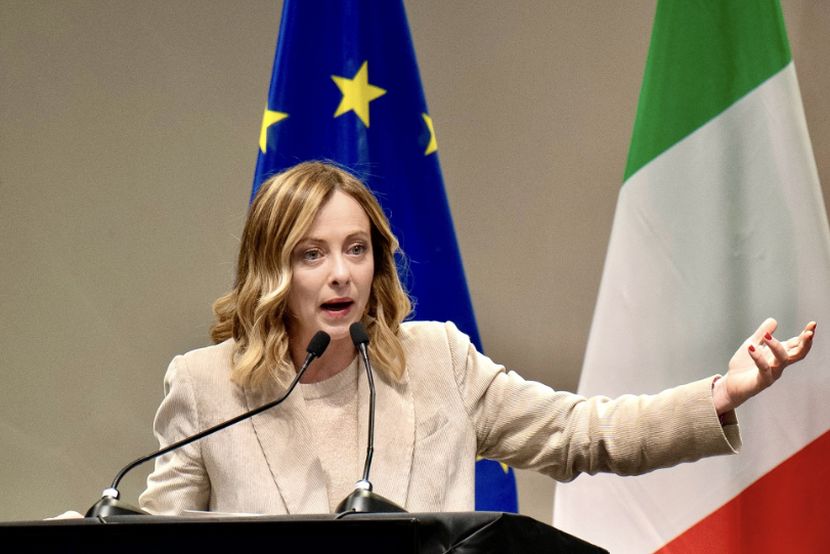 Meloni “Priorità del Governo è superare divari fra territori” Meloni “Priorità del Governo è superare divari fra territori”